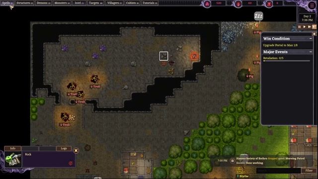 Ruinarch Early Access Revisited (V 0.6 ) Evil Simulator Game смотреть онлайн