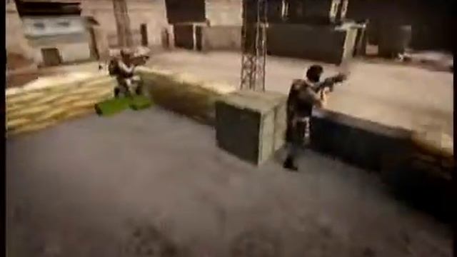 Conflict Desert Storm II: Official Video Game Trailer (GameCube, PC, PS2, Xbox) смотреть онлайн