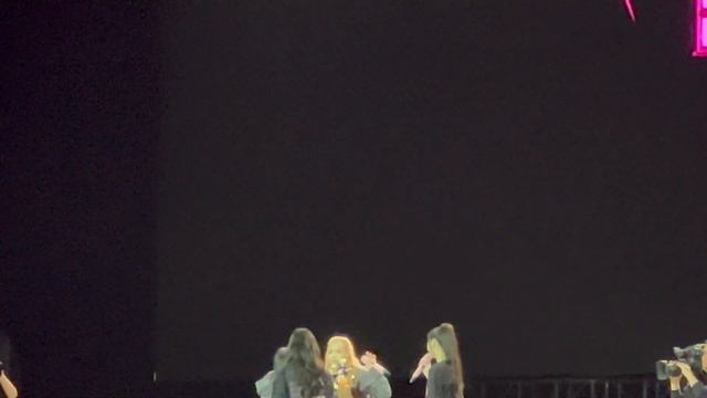 BLACKPINK Born Pink World Tour - Abu Dhabi | Encore/Finale (w/ Happy Rosé Day)