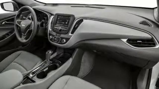 2017 Chevrolet Malibu LS in Coquitlam, BC V3E 1K9 смотреть онлайн