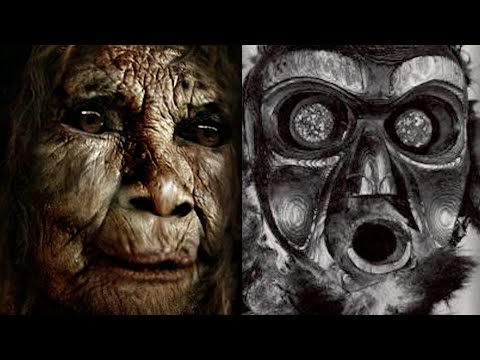 DZUNUKWA | The Sasquatch Woman who Eats Children смотреть онлайн