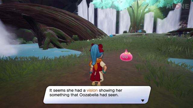 Dragon Quest Treasures - Геймплей | Switch смотреть онлайн