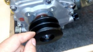 Мотоблок МБ-2 "Нева" , замена двигателя !