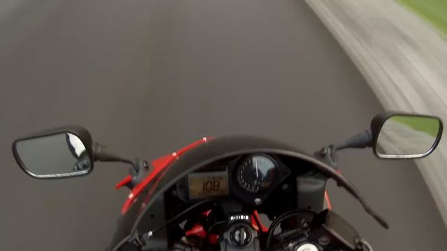 CBR600 f4i 0-200 смотреть онлайн