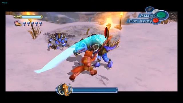 Dolphin Bug Report StarFox Adventures HUD losing texture and then freezing смотреть онлайн