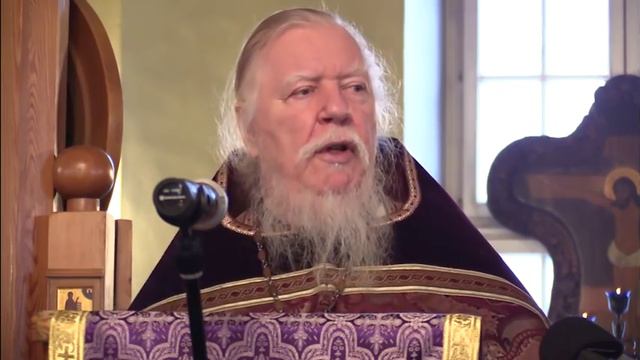 В преисподнюю вместе с активной жизненной позицией. Протоиерей Дмитрий Смирнов смотреть онлайн