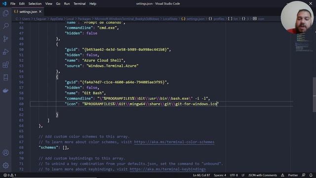 Windows Terminal - o novo prompt de comando oficial da microsoft смотреть онлайн