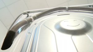 Стиральная машина Samsung серии Baikal - Ошибка LE. Самопроизвольный слив воды.