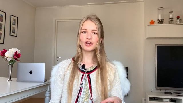 Как я учила норвежский язык - Моя история | Часть 1 смотреть онлайн