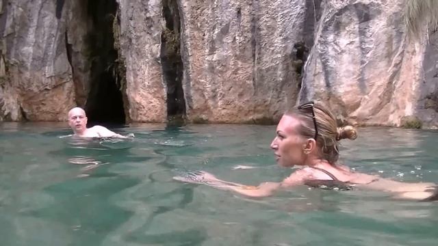 Где восстановить силы после Ибисы/Ибицы? Только в Валенсии на термальных водах в Монтанехос! смотреть онлайн