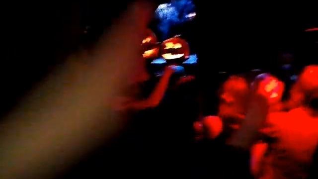 HALLOWEEN SALSA PARTY 2016 в клубе "ЁЖ"! смотреть онлайн