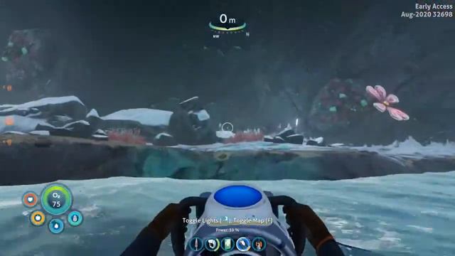 Find The Habitat Builder In Subnautica Below Zero | August 2020 Update