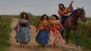 Жизнь и обычаи цыган (рассказывает этнограф Константин Куксин)