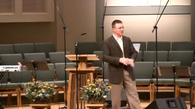 Brian Allen at HMBC - Sermon: Part 5 of 7 смотреть онлайн