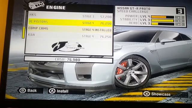 Awesome code for NFS Pro Street смотреть онлайн