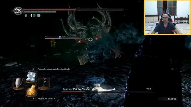 DARK SOULS: REMASTERED - Coop Com a Galerinha!!! смотреть онлайн