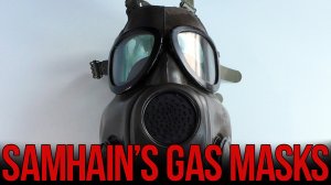 Обзор противогаза OM-MG-2 (редкая польская маска)