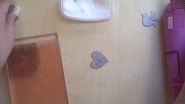 Word on the Street #4 — Distress Stain and New Ink! смотреть онлайн