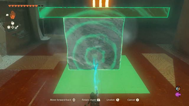 TOTK - Yuzu - 50FPS test смотреть онлайн