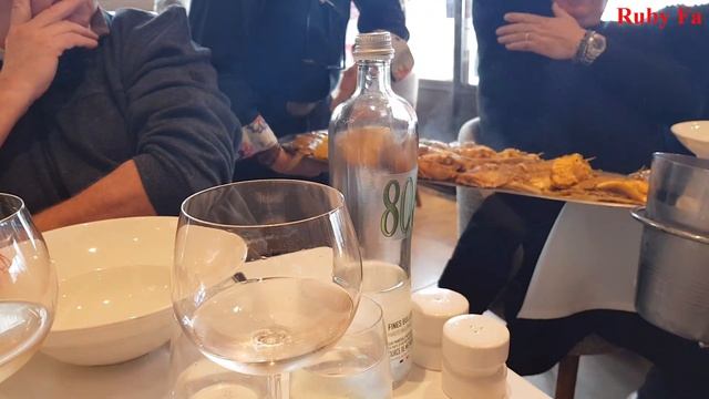 Поездка в Кассис и на Лазурный берег (Канны, Ницы), Франция. Дегустация Буйабеса (N°203) смотреть онлайн