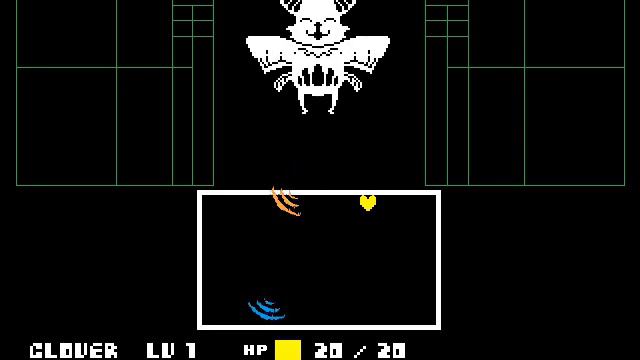[TAS] Undertale Yellow (WIP) - Dark Ruins смотреть онлайн
