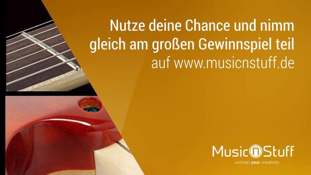 Das Music nStuff-Gewinnspiel - Tag 17: Ibanez RG920MQMZ смотреть онлайн