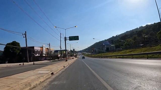 Пхукет сегодня #16. Тайский массаж, синяки и поездка по трасае Байпас смотреть онлайн
