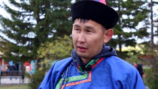 Спорт наших предков. Разбивание хребтовой кости Хээр шаалган 4 смотреть онлайн