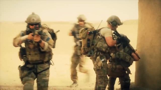 Special Tactics Officer Overview смотреть онлайн
