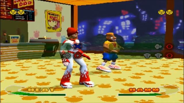 Bust a Groove JP - Heat смотреть онлайн