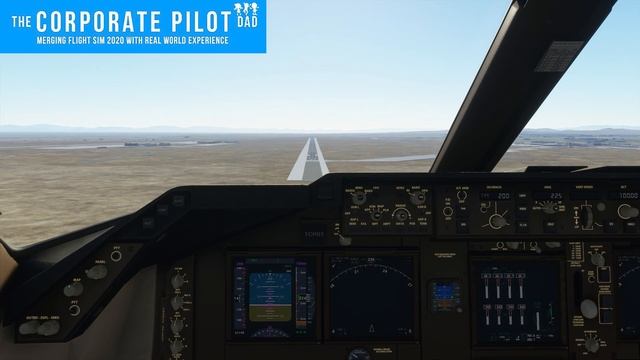 Airbus and Boeing Autobrake System Tutorial | Microsoft Flight Simulator смотреть онлайн