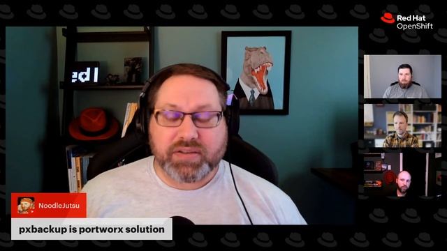 Ask an OpenShift Admin (E68) | Migration toolkit for containers смотреть онлайн