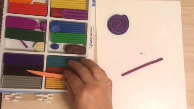 Лепим вербу из пластилина смотреть онлайн