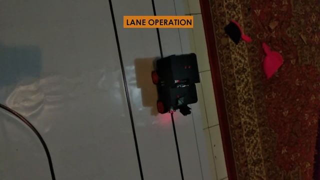 COMPUTER VISION AND MACHINE LEARNING BASED AUTOMATED GUIDED VEHICLE (AGV)!!! Haar-Cascade + OpenCV! смотреть онлайн