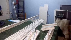 Делаем пластиковые окна  дома.
