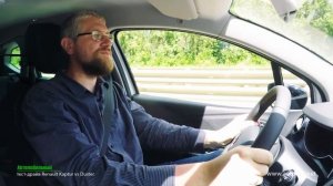 Тест-драйв Renault Kaptur против Duster