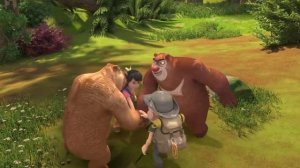 Мишки Братишки I Долгожданная встреча + Секретная база I В поисках тигра I 37+38