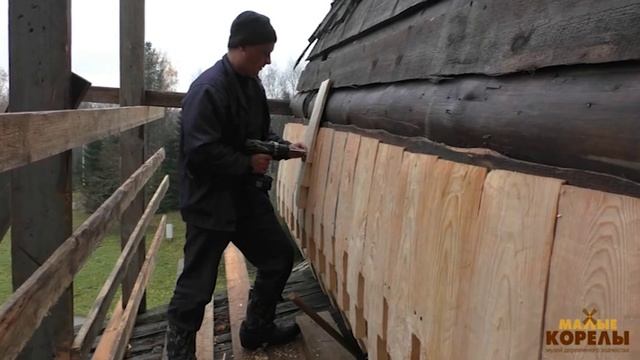 «О важном из первых уст». Реставрационные работы смотреть онлайн