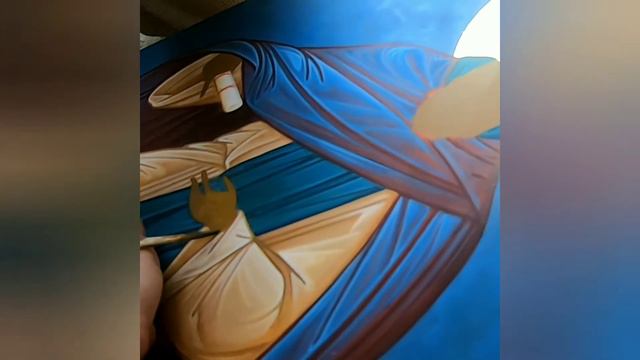 Иконописный цех смотреть онлайн