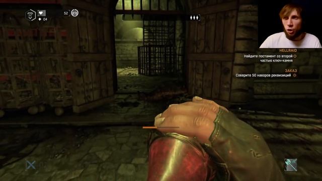 Dying Light - Hellraid DLC - Новое дополнение к зомби апокалипсису смотреть онлайн