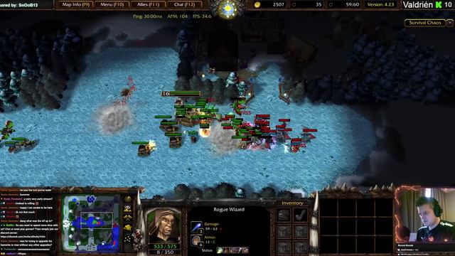 Survival Chaos 4.23 #31 | Rogue | Being smart to win it смотреть онлайн