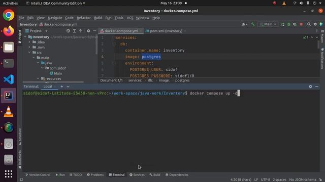 docker compose v2 смотреть онлайн