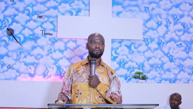 PASAKA YETU. By Dr. URIEL BALOLE. Part 4 смотреть онлайн