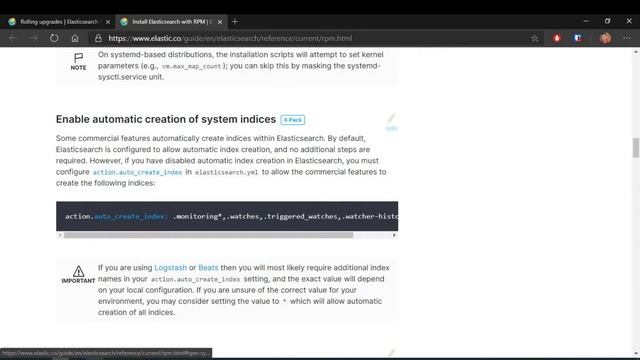 Upgrade do Elastic Stack 7.5 para 7.10 - [Parte1] смотреть онлайн