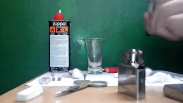 Чистка Зиппо ( Zippo ) и немного о Праге смотреть онлайн