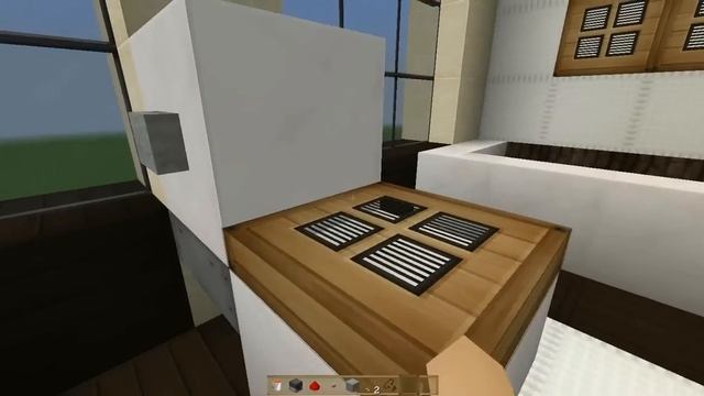 Minecraft Schematic: Mansion Europea смотреть онлайн