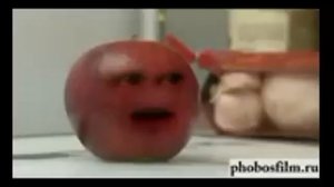 Надоедливый апельсин эй яблоко
