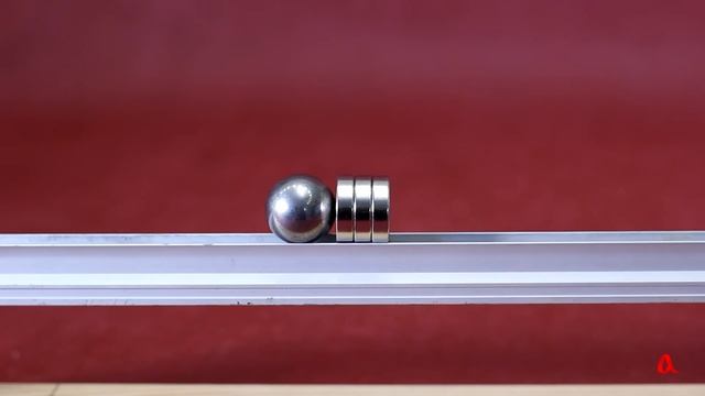 Магнитная пушка и законы механики смотреть онлайн