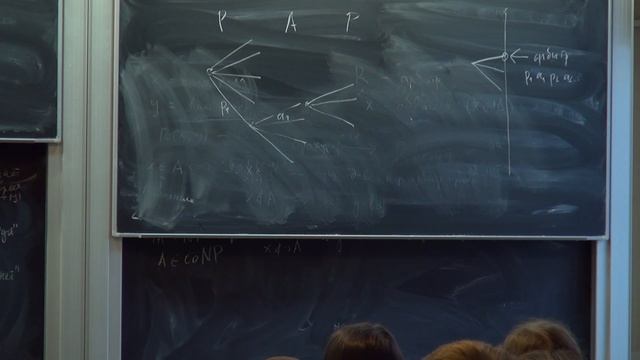 Лекция 3 | Избранные темы Computer Science | Александр Шень | Лекториум смотреть онлайн