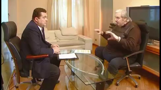 Актуальный разговор - интервью Левашова смотреть онлайн